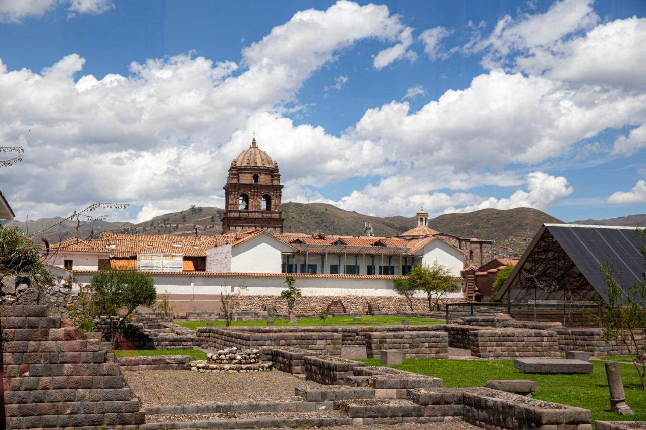 Abittare Hotel Cuzco Kültér fotó