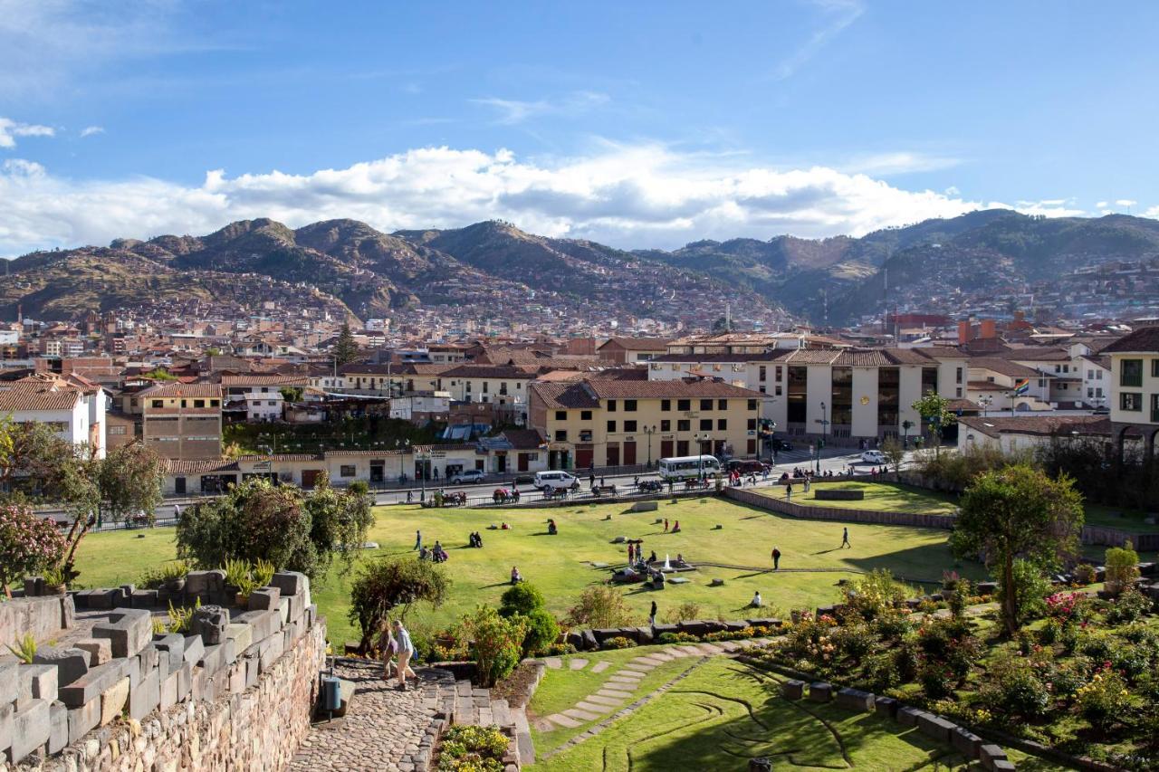 Abittare Hotel Cuzco Kültér fotó